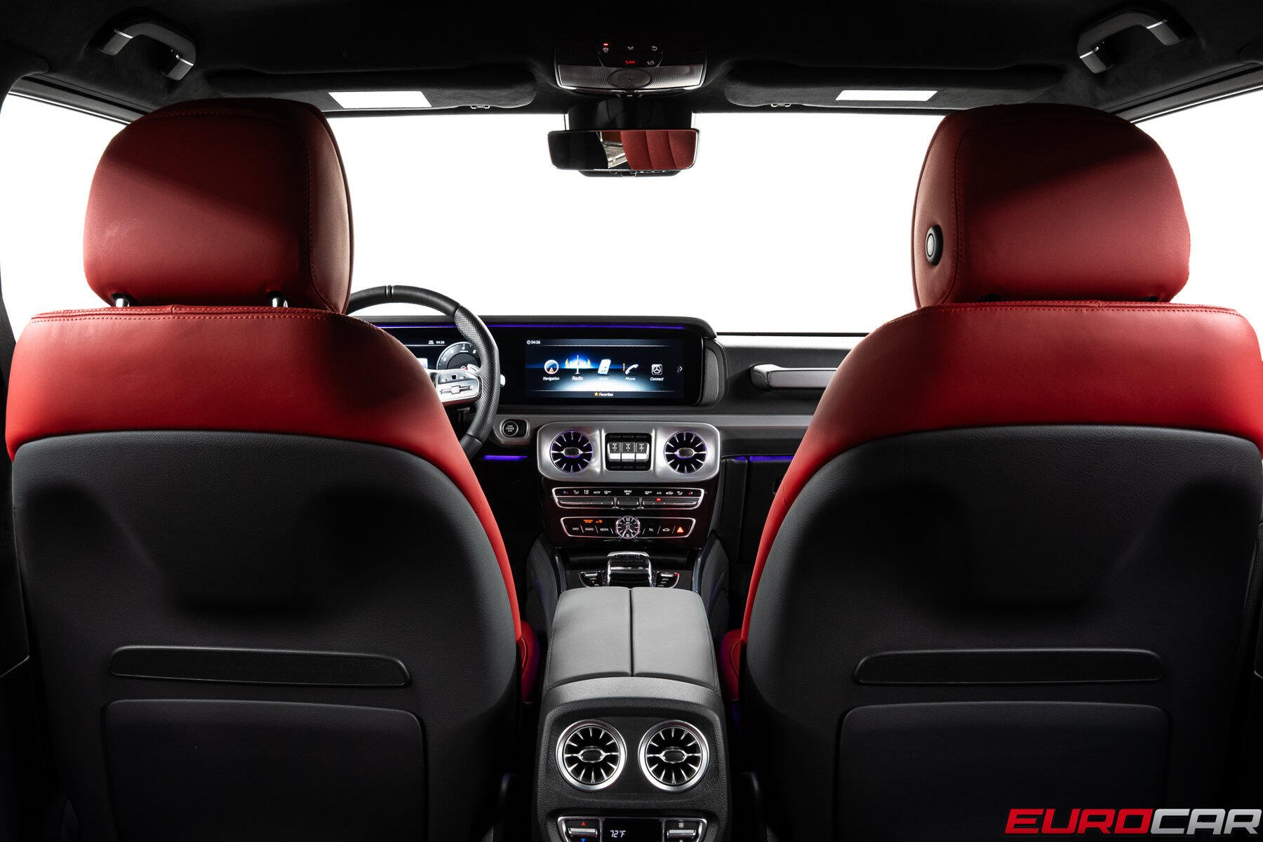 2023 Mercedes-Benz G-Class G 63 AMG 4x4&sup2; *NIGHT PACK MAGNO * SUNROOF*Image 33