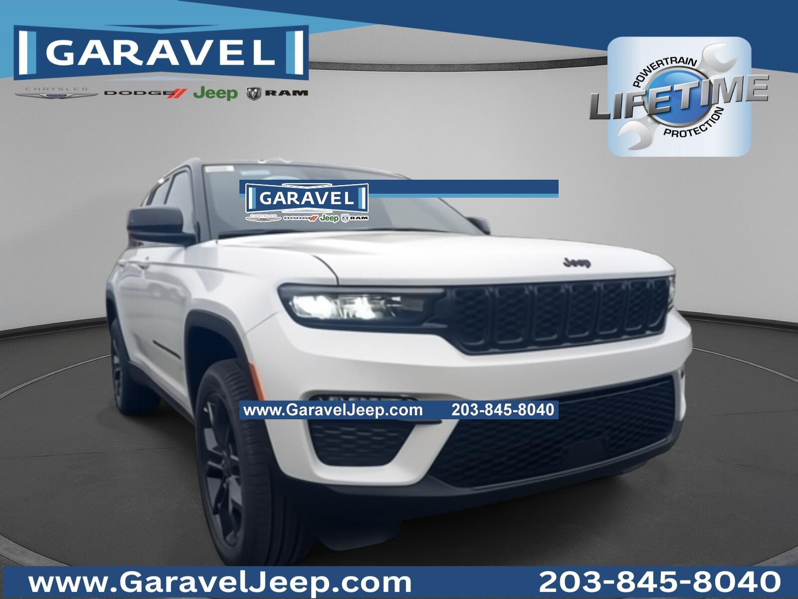 2025 Jeep Grand Cherokee Limited's photo