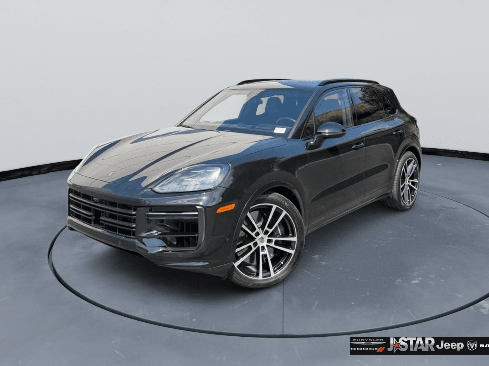 2026 Porsche Cayenne
