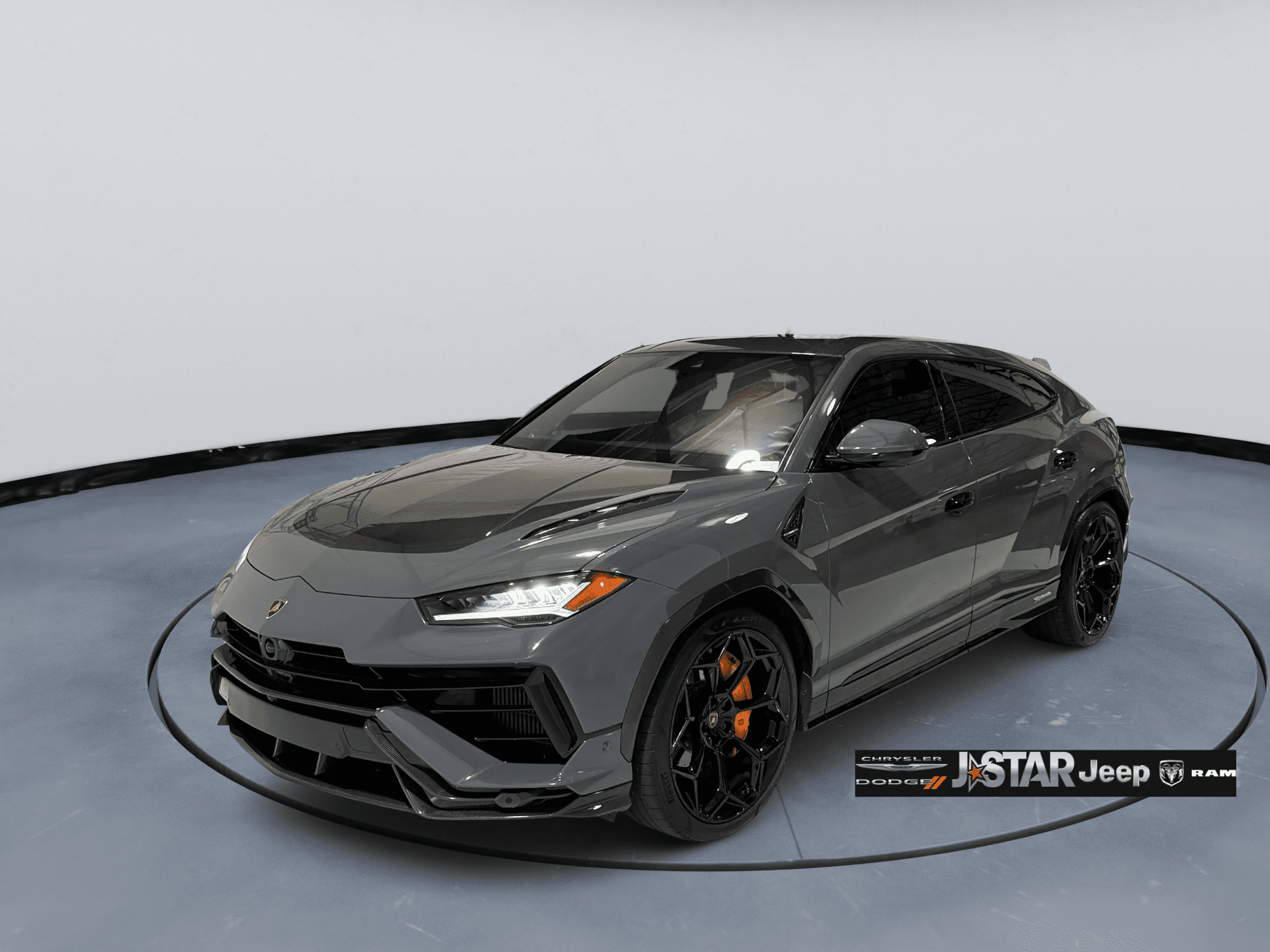 2023 Lamborghini Urus Performante