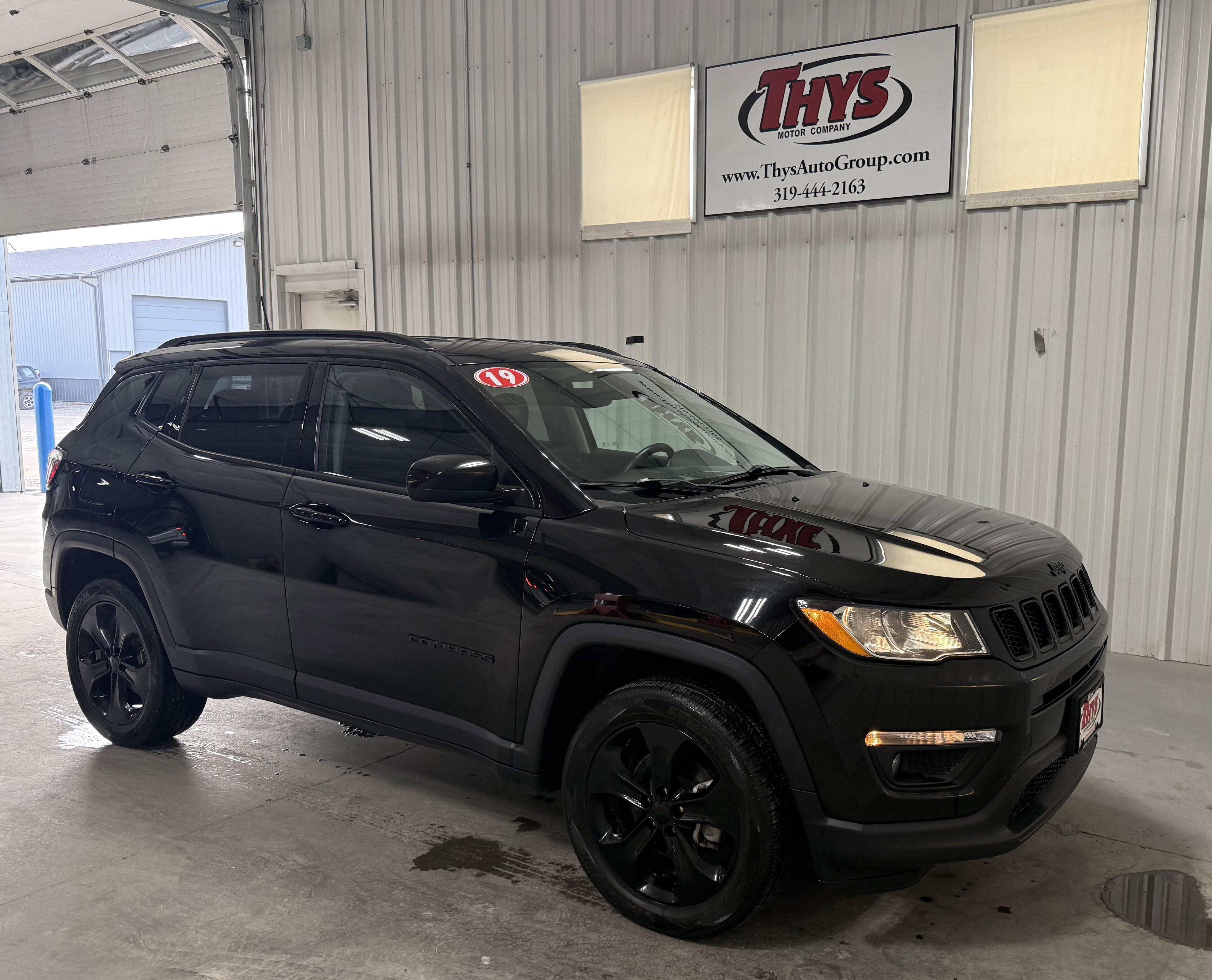 2019 Jeep Compass Altitude