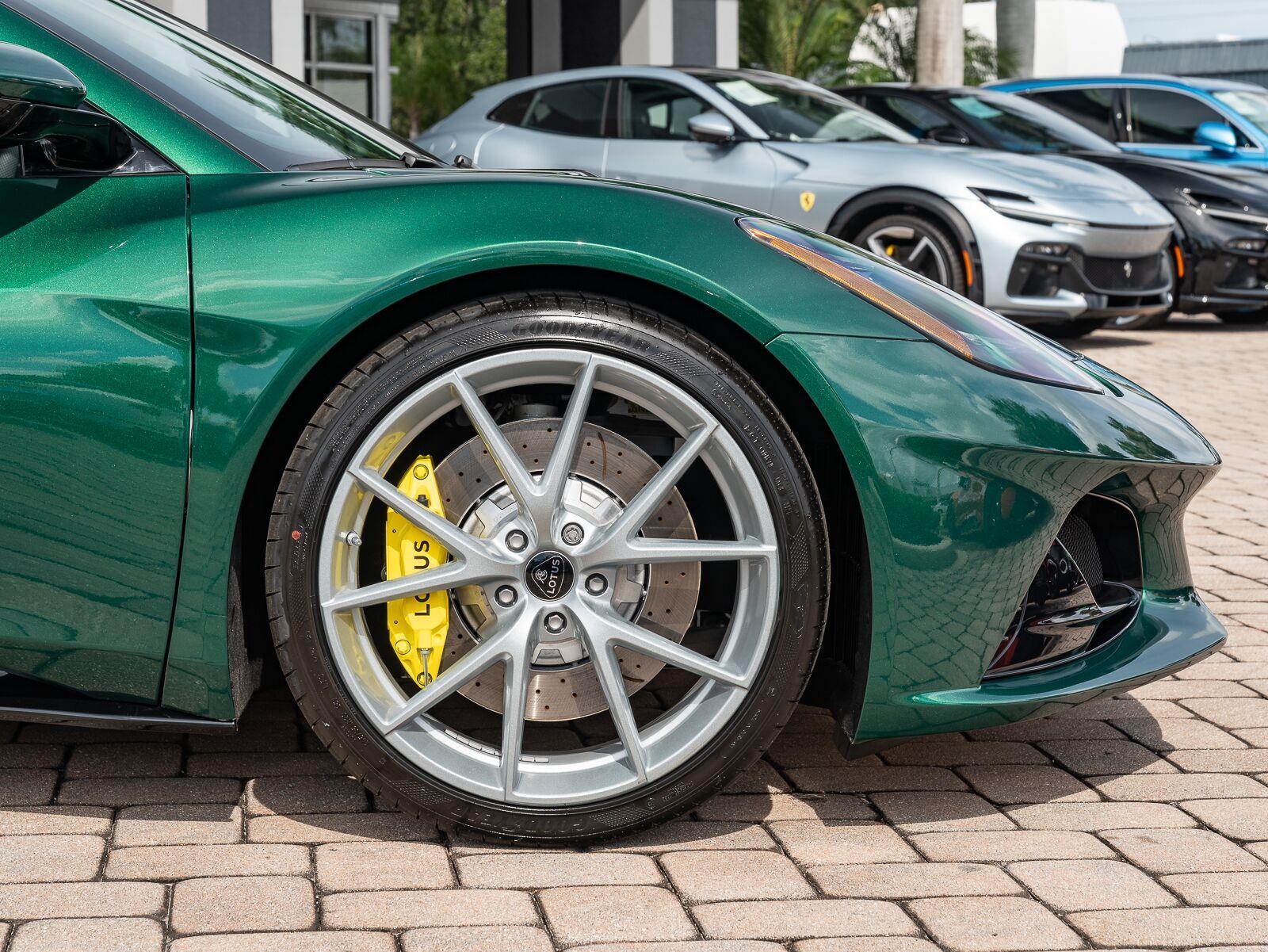 Used 2026 Lotus Emira Turbo SE