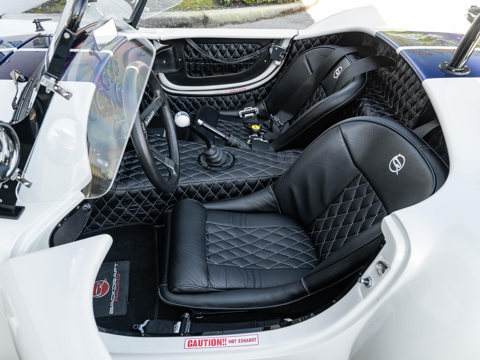 Used 1965 Bck Roadster Shelby Replica Godzilla