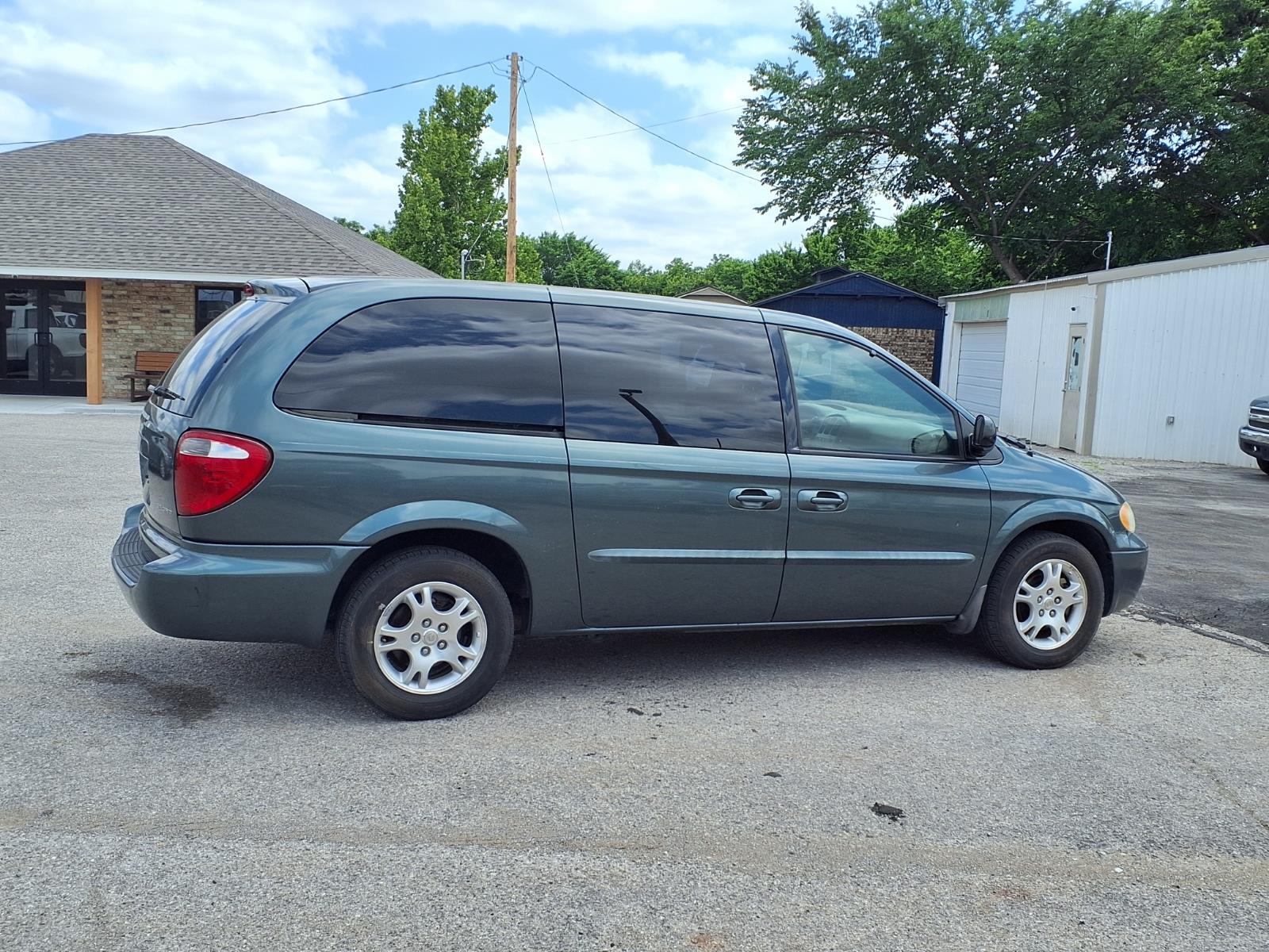 2003 Dodge Grand Caravan EX - Photo 17