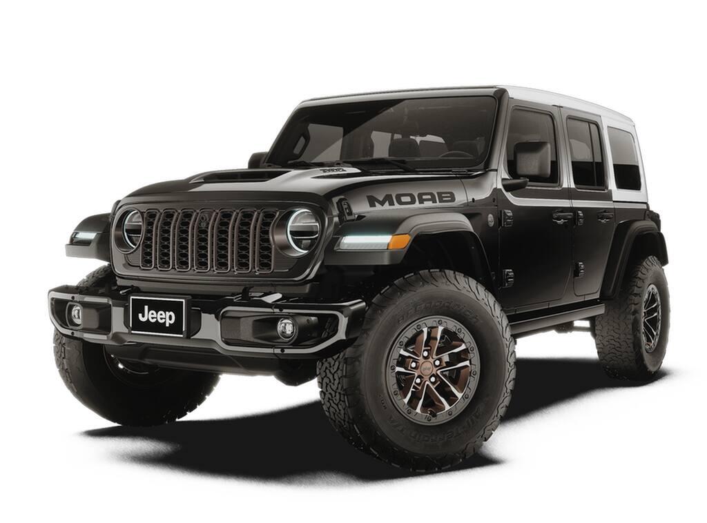2027 Jeep Wrangler
