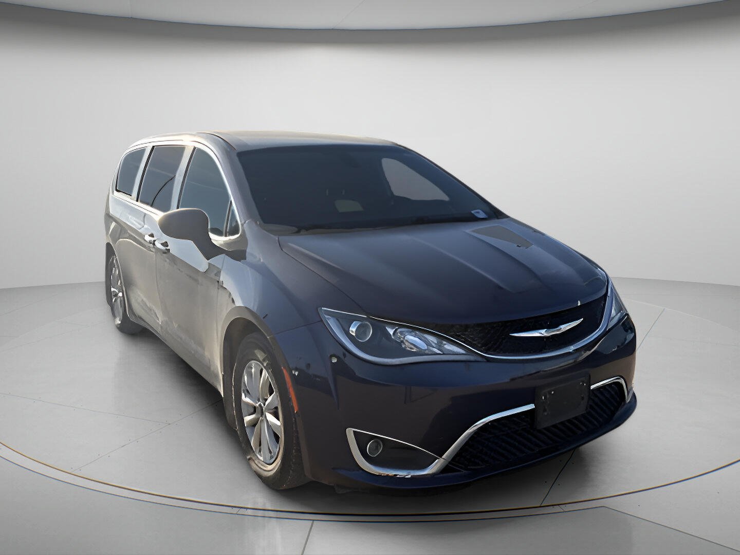 2018 Chrysler Pacifica Touring Plus
