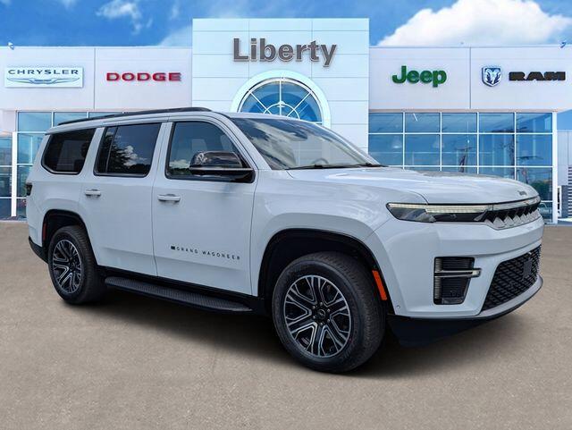 2026 Jeep Grand Wagoneer