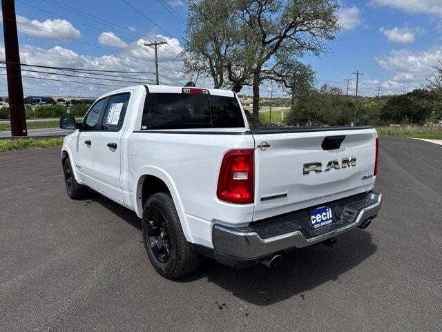 2025 RAM Ram 1500 Pickup Big Horn/Lone Star - Photo 9