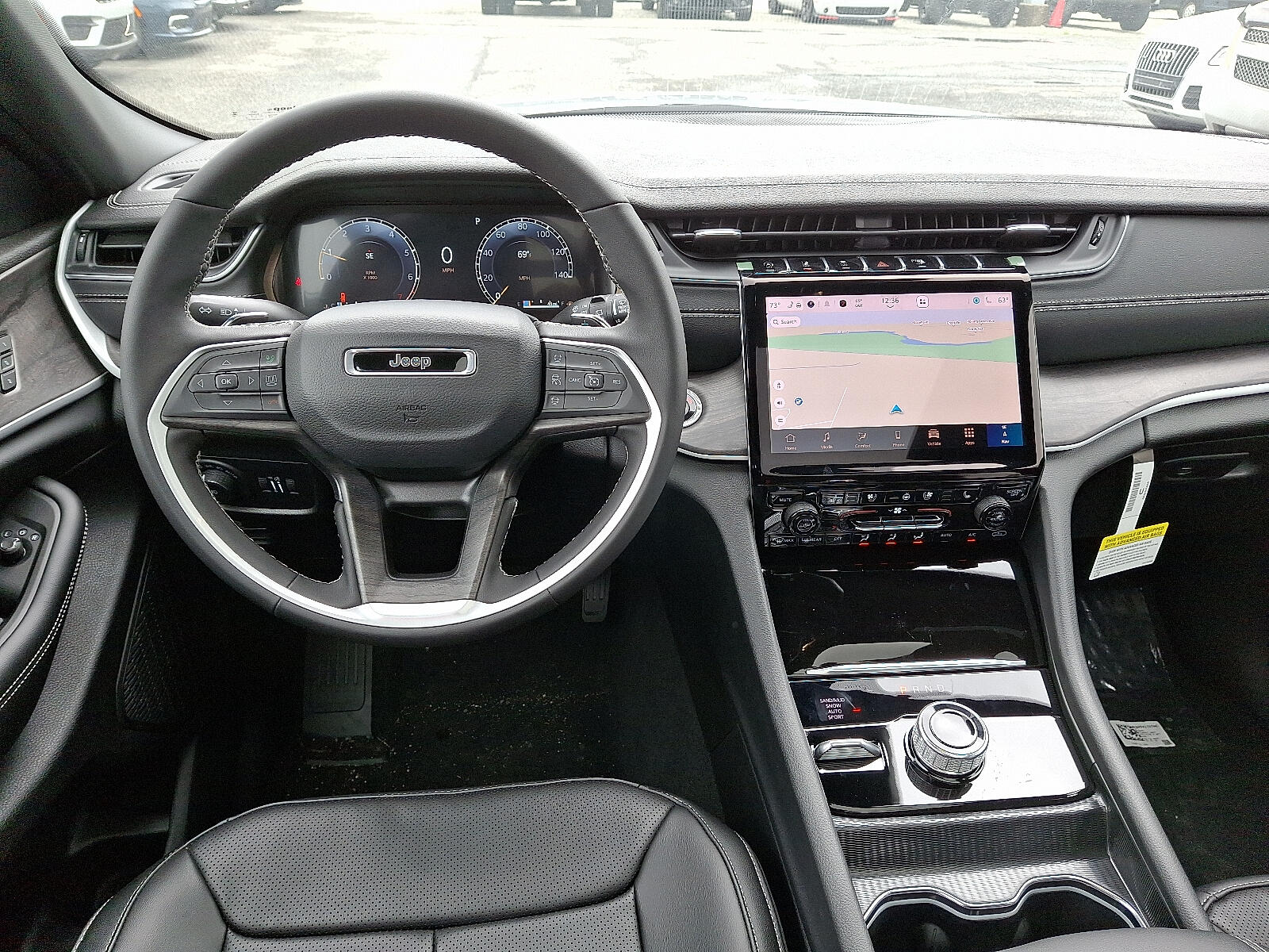 2025 Jeep Grand Cherokee Limited - Photo 7