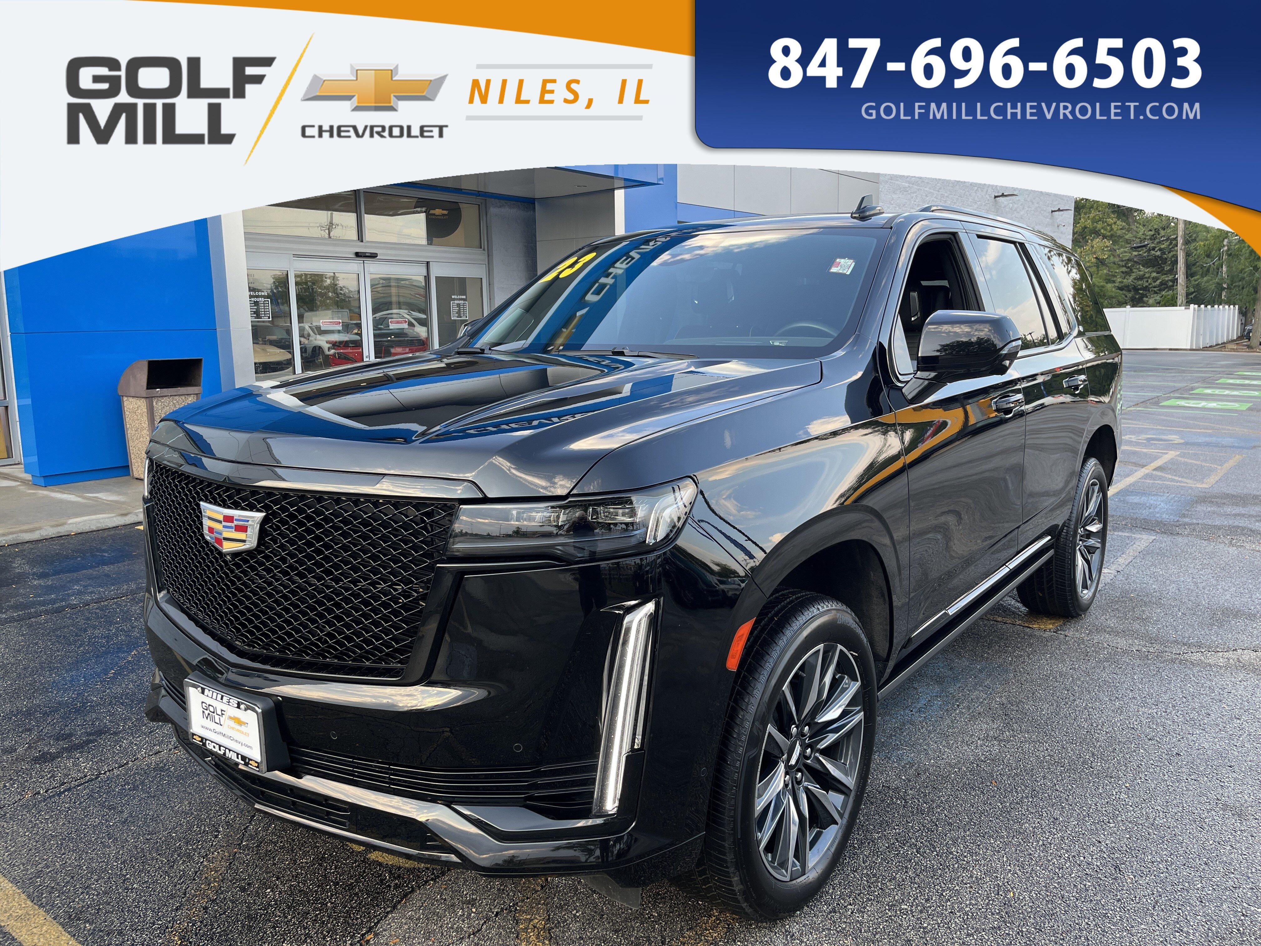 2023 Cadillac Escalade