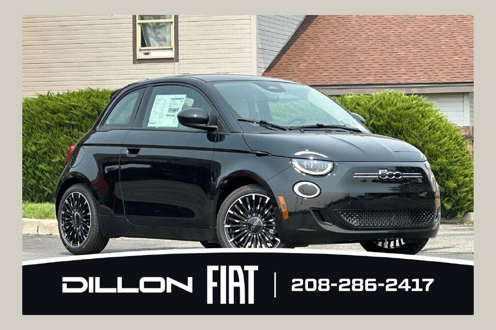 2026 Fiat 500e 500e Pop