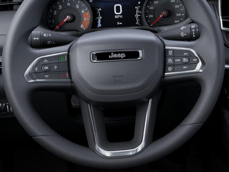 2026 Jeep Compass Limited Altitude - Photo 45