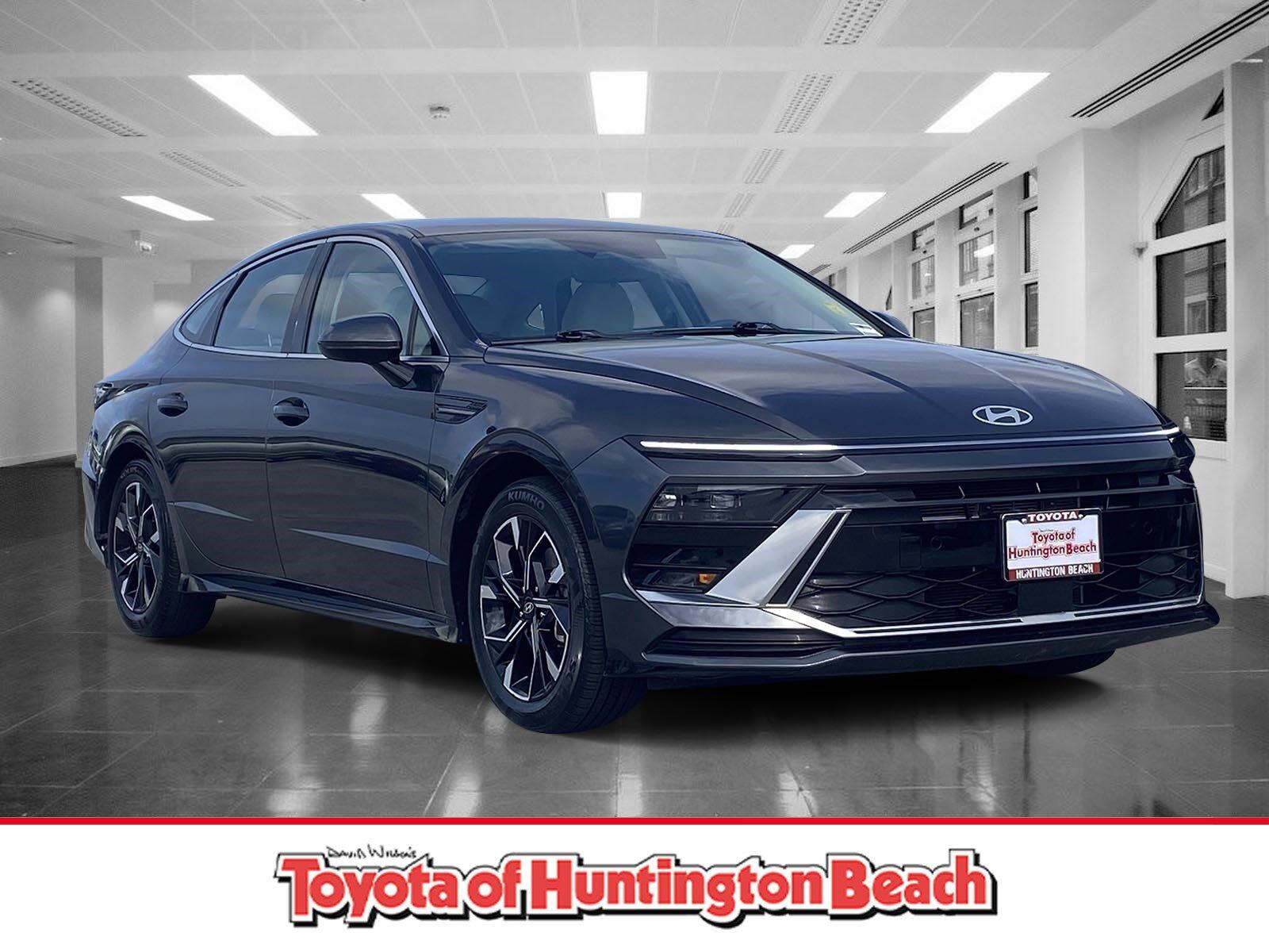 2025 Hyundai Sonata SEL's photo