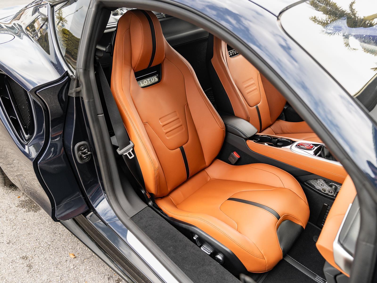 Used 2026 Lotus Emira V6 SE