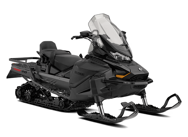 2025 Ski-doo Skandic LE 600 EFI