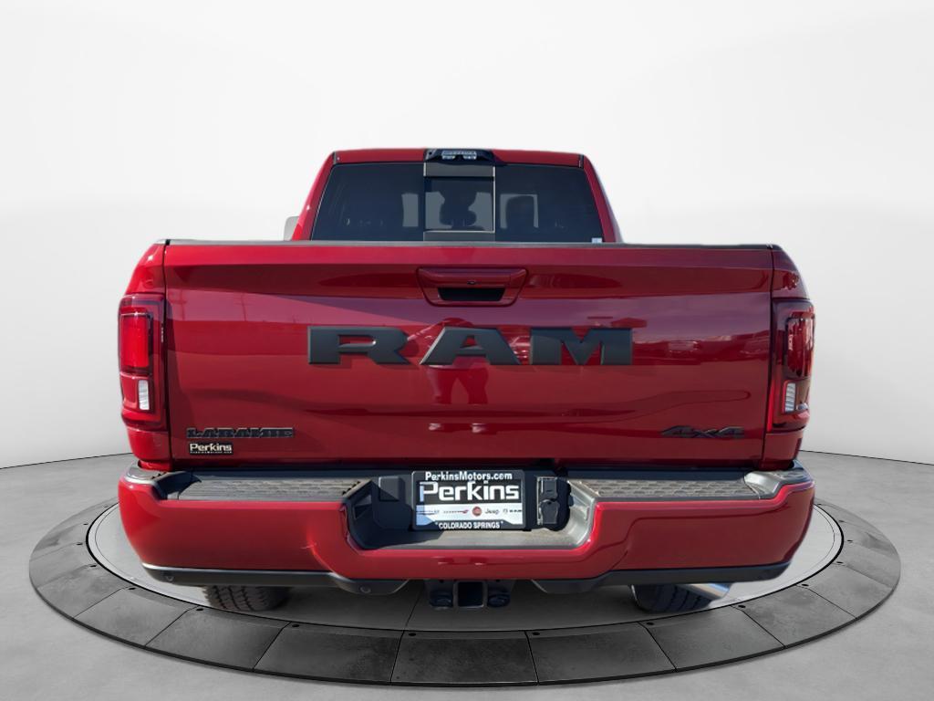 2026 RAM 2500 Laramie - Photo 6