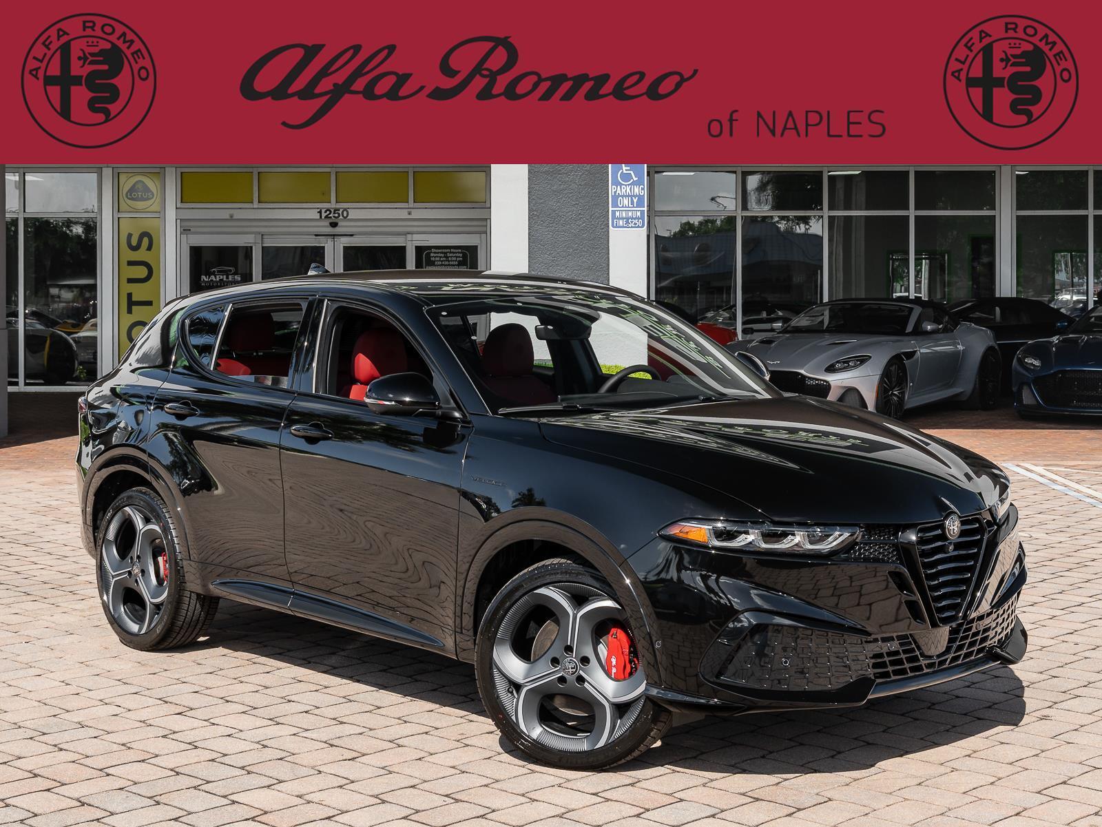 2026 Alfa Romeo Tonale Veloce