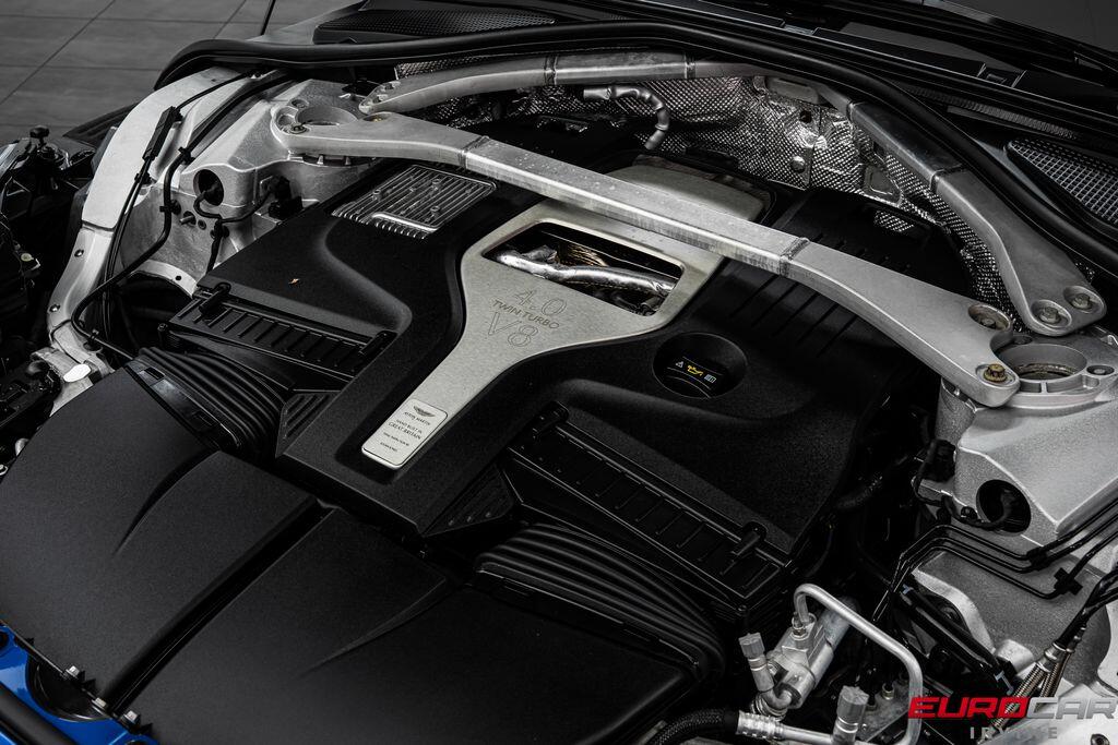 2023 Aston Martin DBX 707 *HUGE CARBON OPTIONS * TRI-COLOR INTERIOR*Image 10