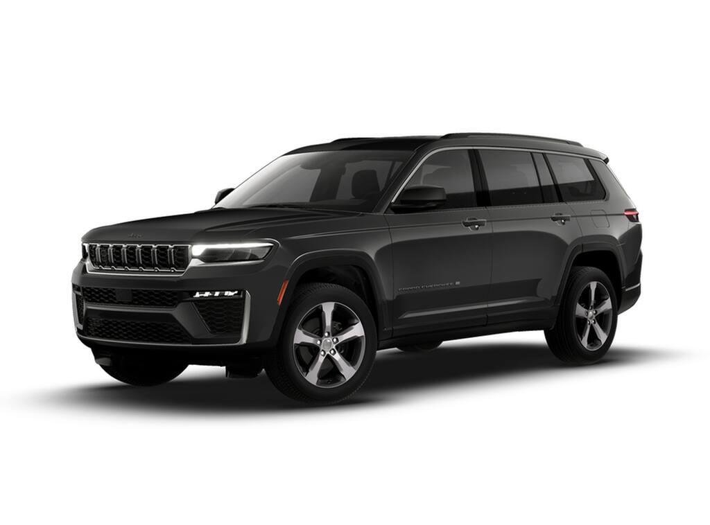 2026 Jeep Grand Cherokee L