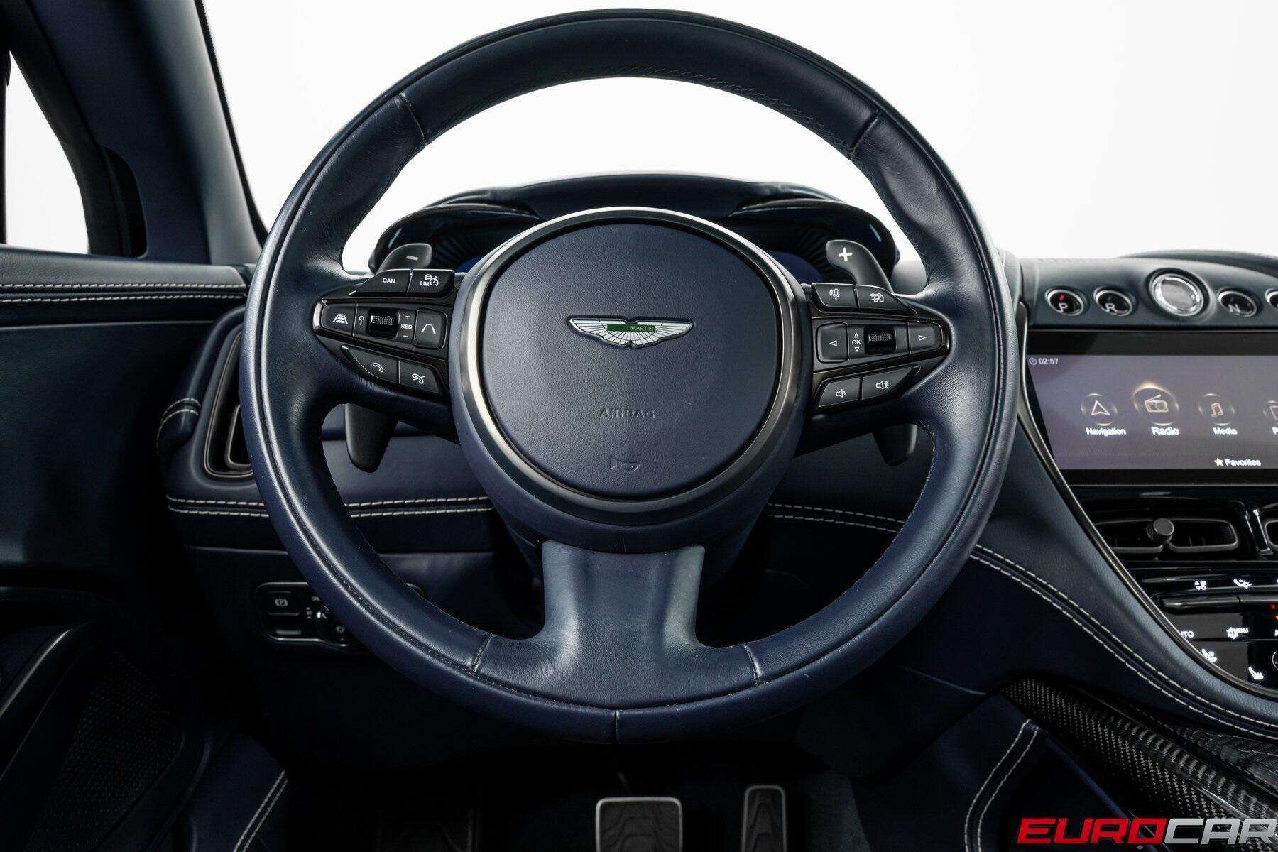 Used 2023 Aston Martin DBX 707 *HUGE CARBON OPTIONS * 23 FORGED WHEELS*Image 32