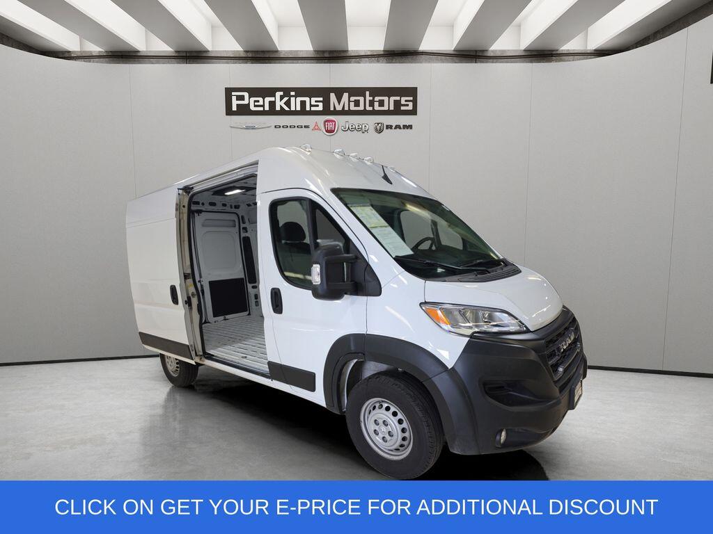 2025 RAM ProMaster 2500 High Roof