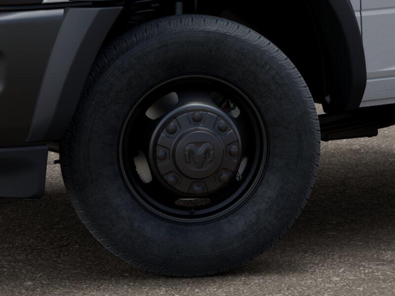 2025 RAM 3500 Chassis Tradesman - Photo 19