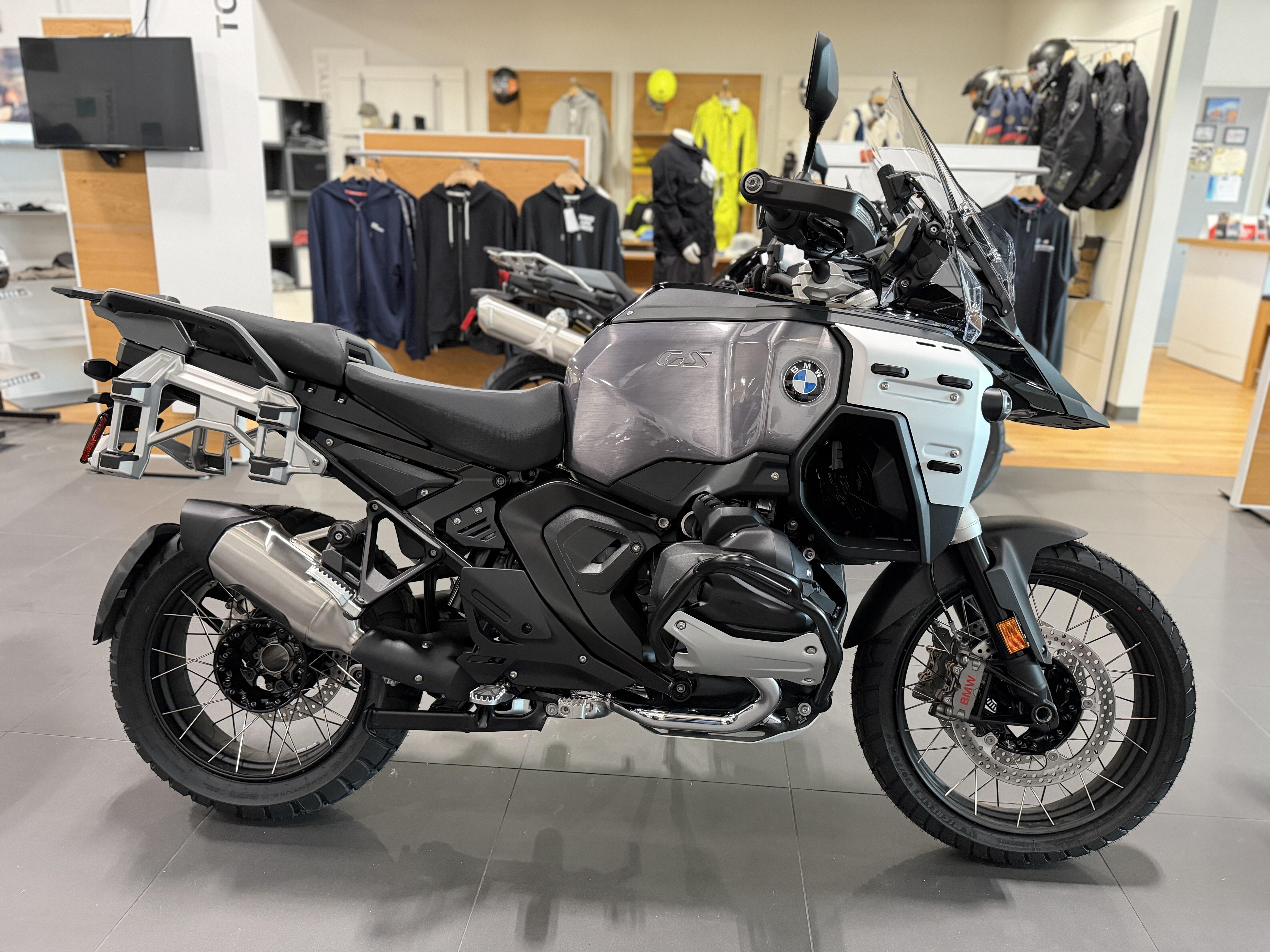 2026 BMW R 1300 GS ADVENTURE