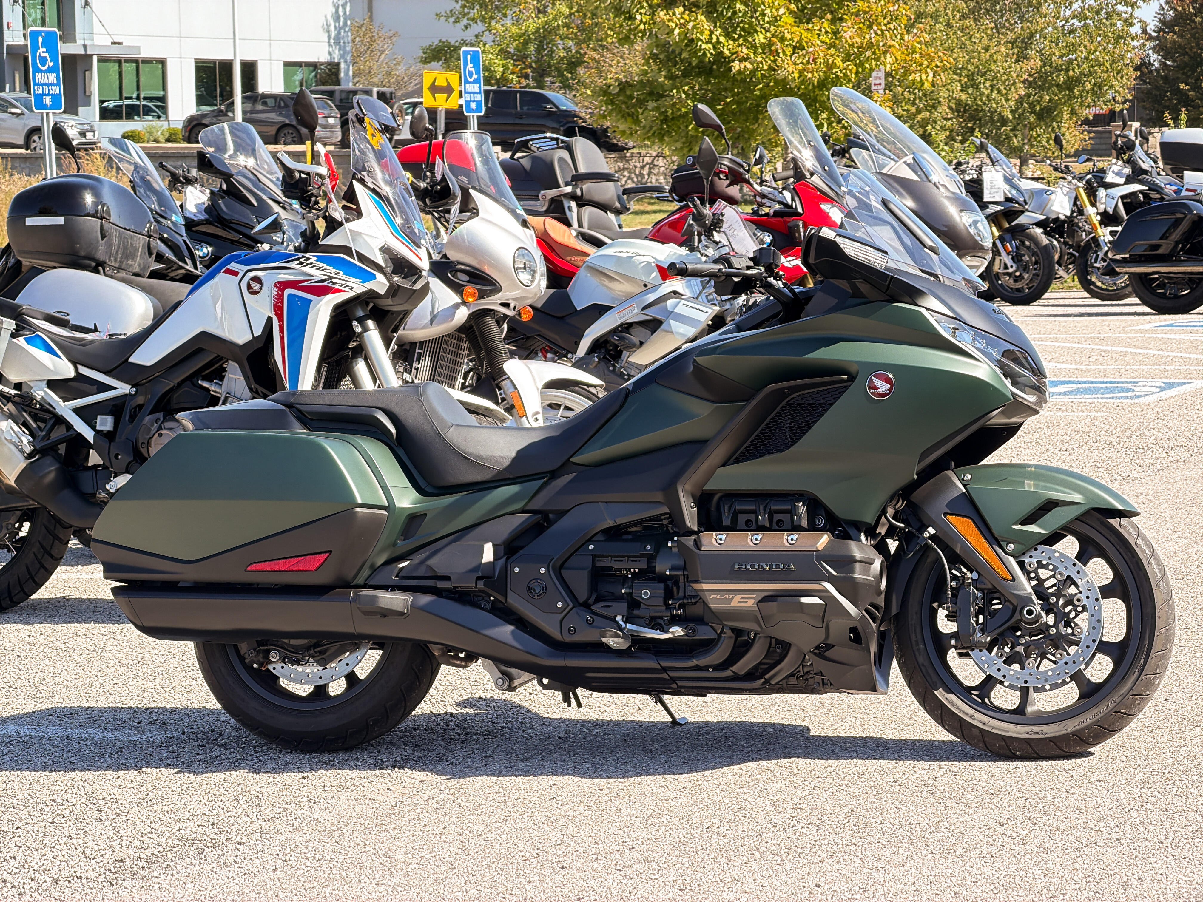 2024 Honda GOLD WING