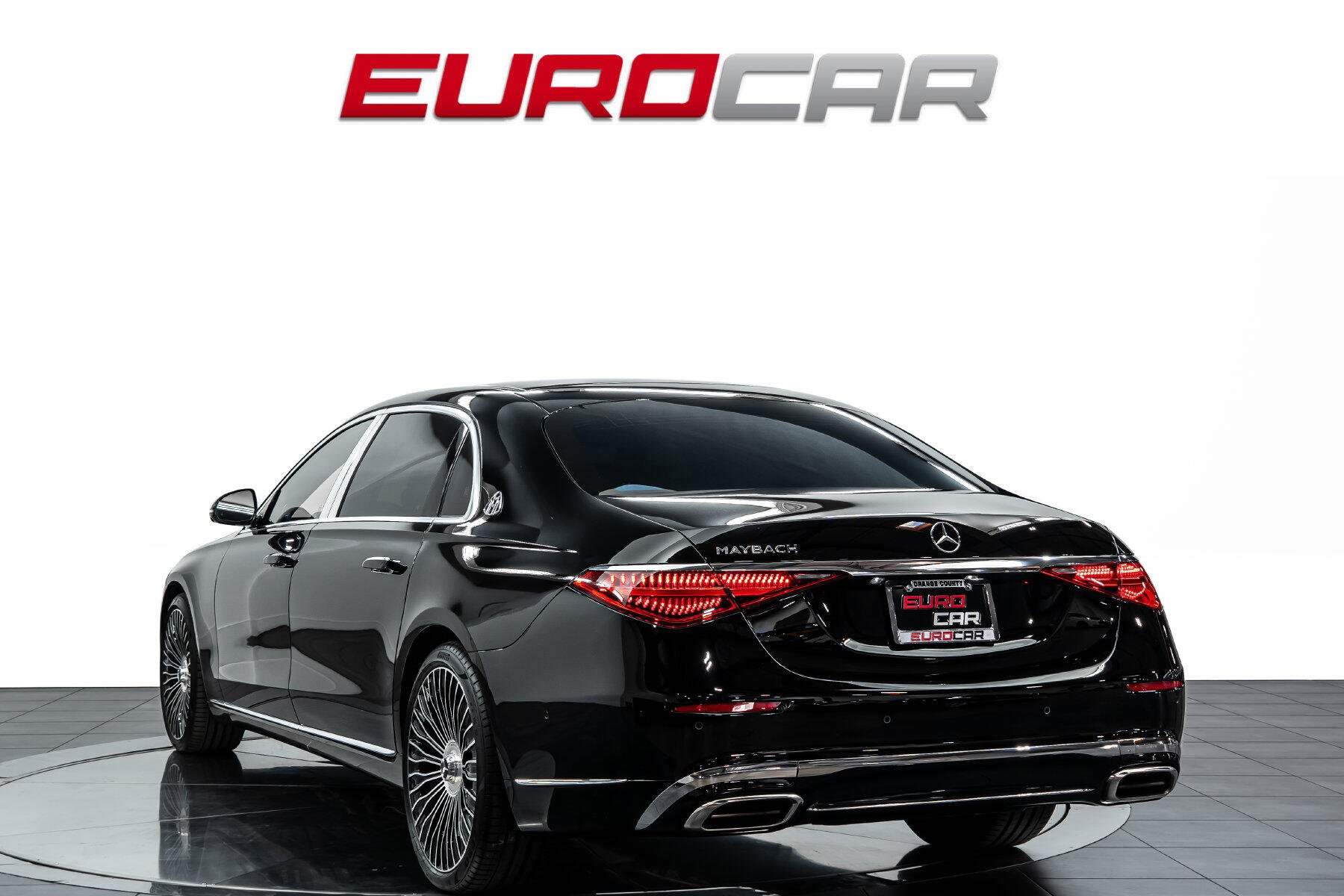 2021 Mercedes-Benz S-Class Maybach S 580 *EXECUTIVE REAR SEAT PACKAGE PLUS*Image 3