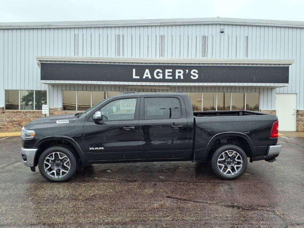 2027 RAM 1500 Pickup