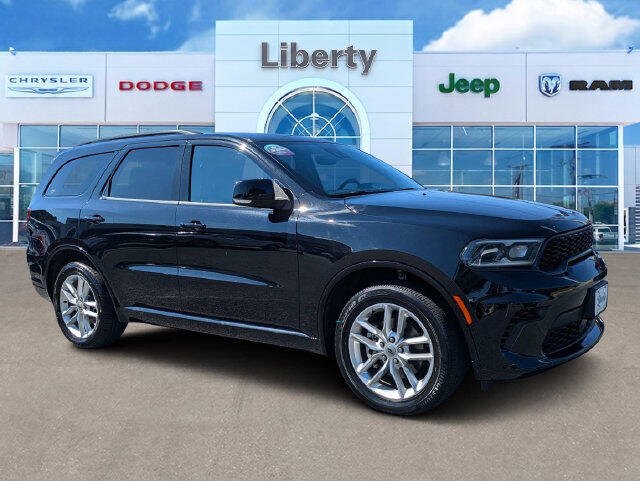 2024 Dodge Durango