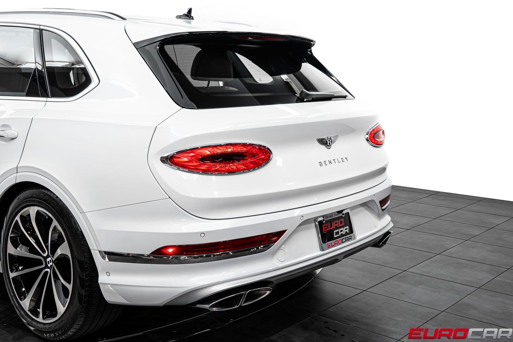 2023 Bentley Bentayga EWB Azure *REAR THEATER * FRONT SEAT COMFORT SPEC*Image 16
