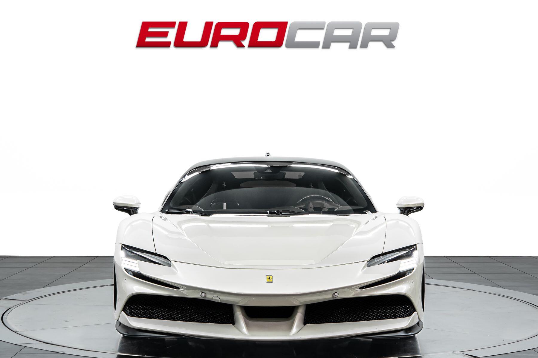 2023 Ferrari SF90 Stradale *CARBON STEERING WHEEL * FRONT LIFT*Image 8