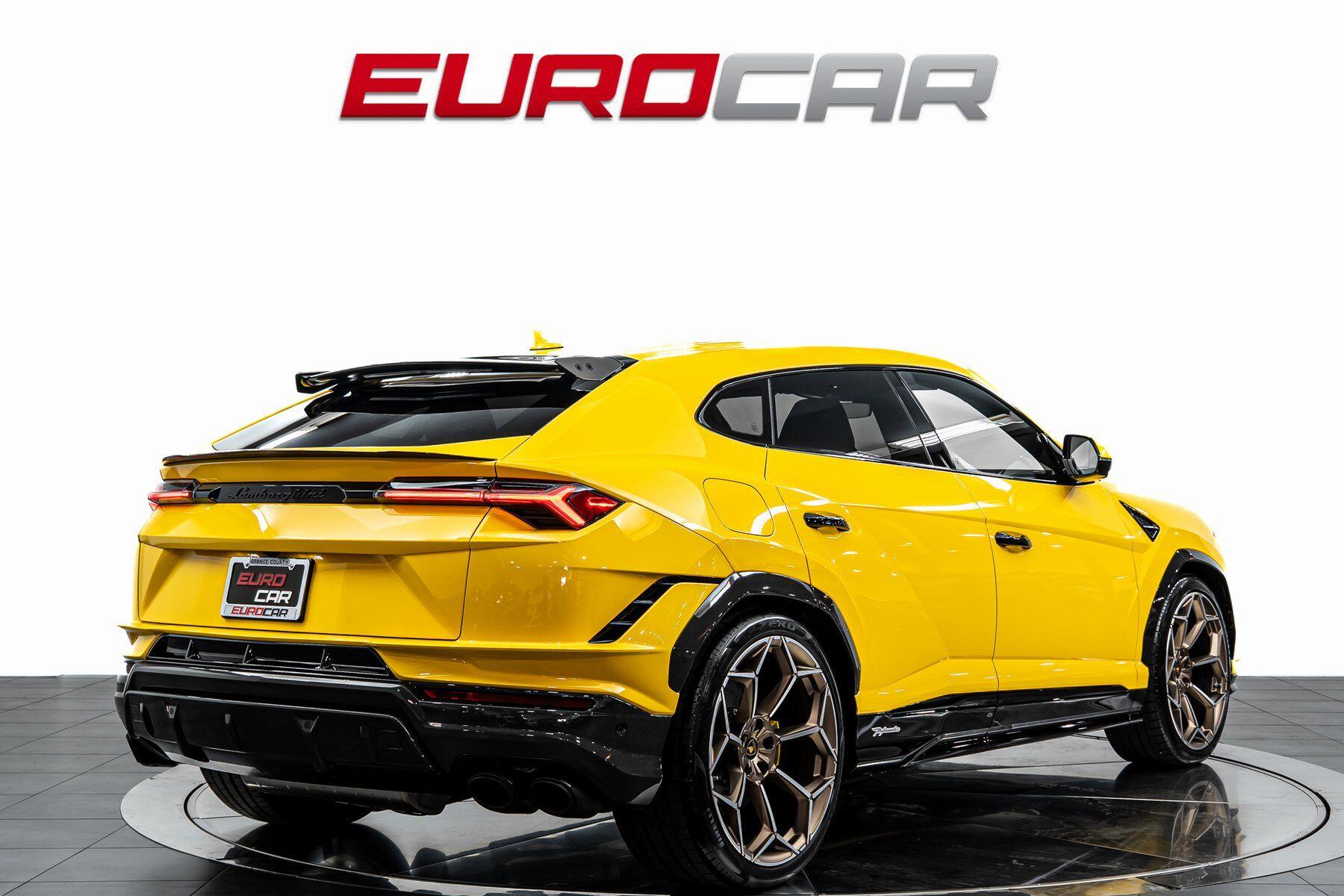 2024 Lamborghini Urus Performante *HUGE CARBON OPTIONS * SUNROOF*Image 5