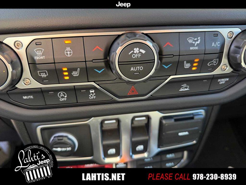 2026 Jeep Wrangler 2-Door Rubicon - Photo 16