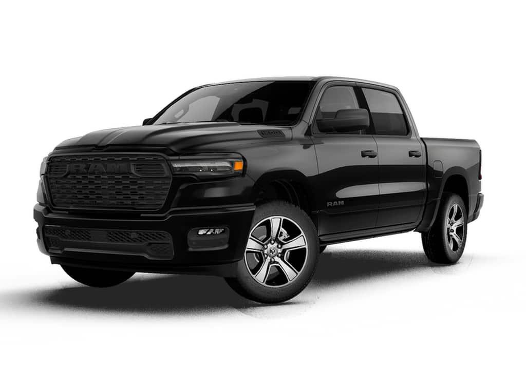 2027 RAM 1500 1500 Express Crew Cab 4x2 5'7' Box