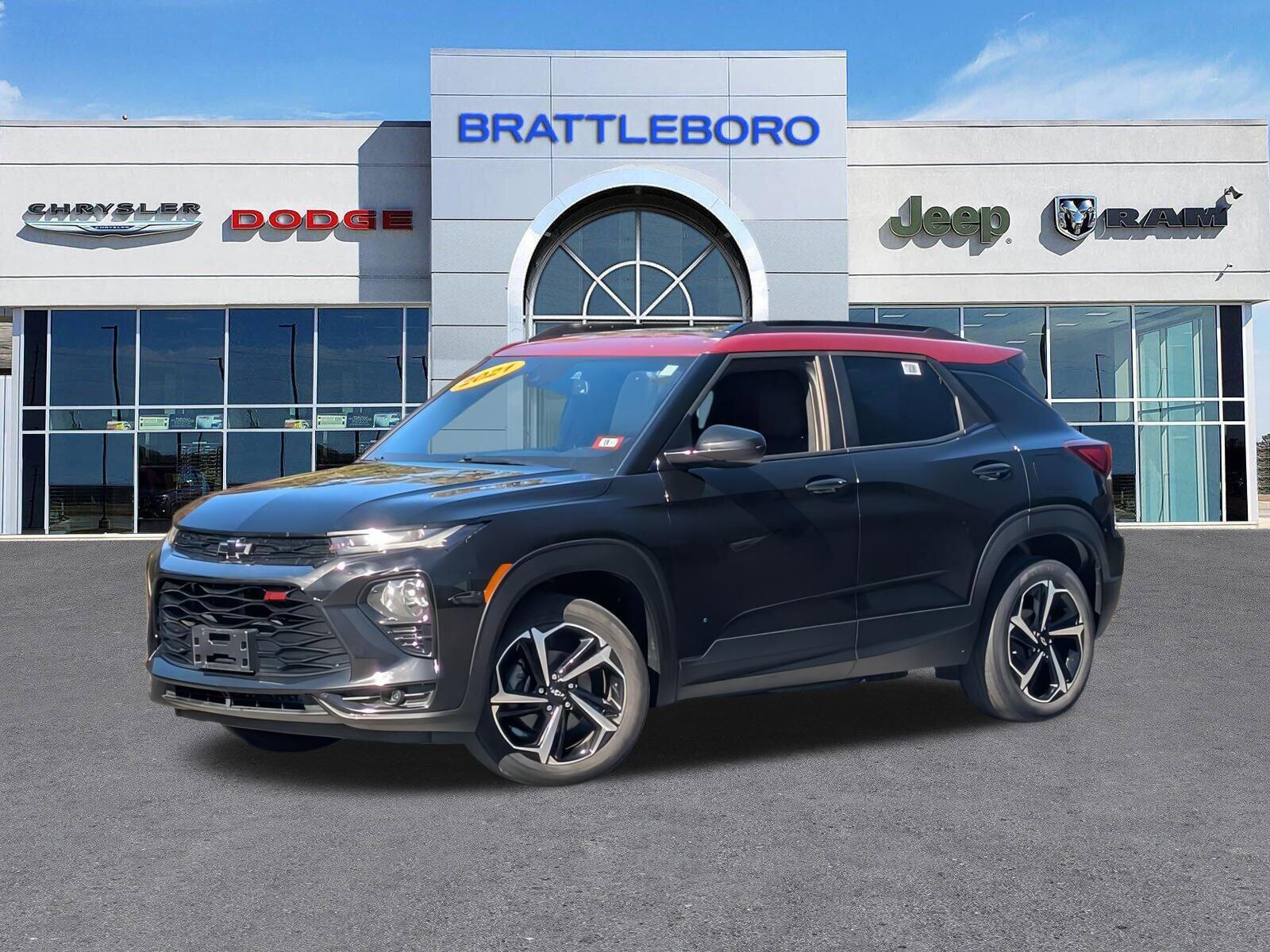 2021 Chevrolet Trailblazer