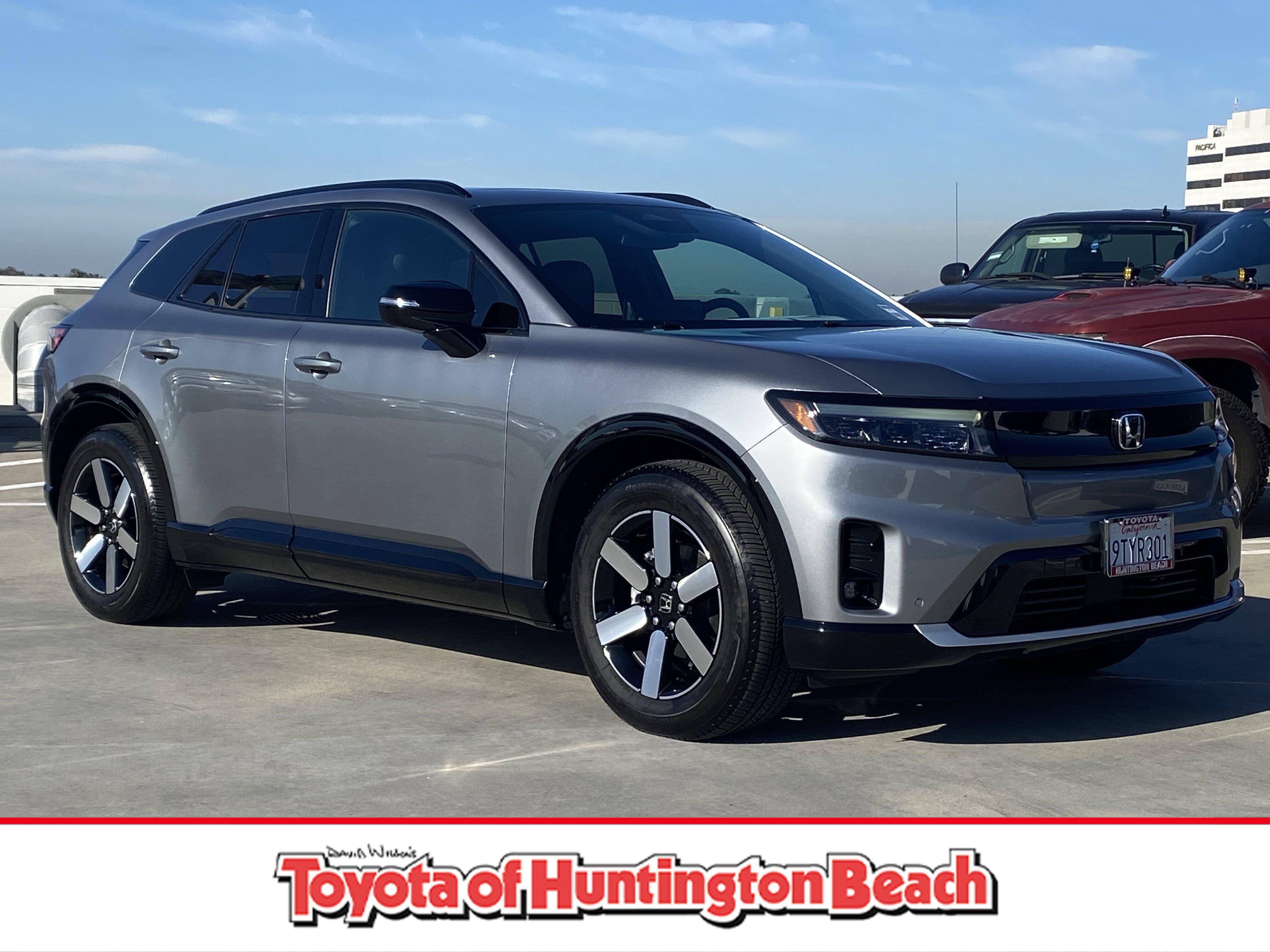 2025 Honda Prologue Touring's photo