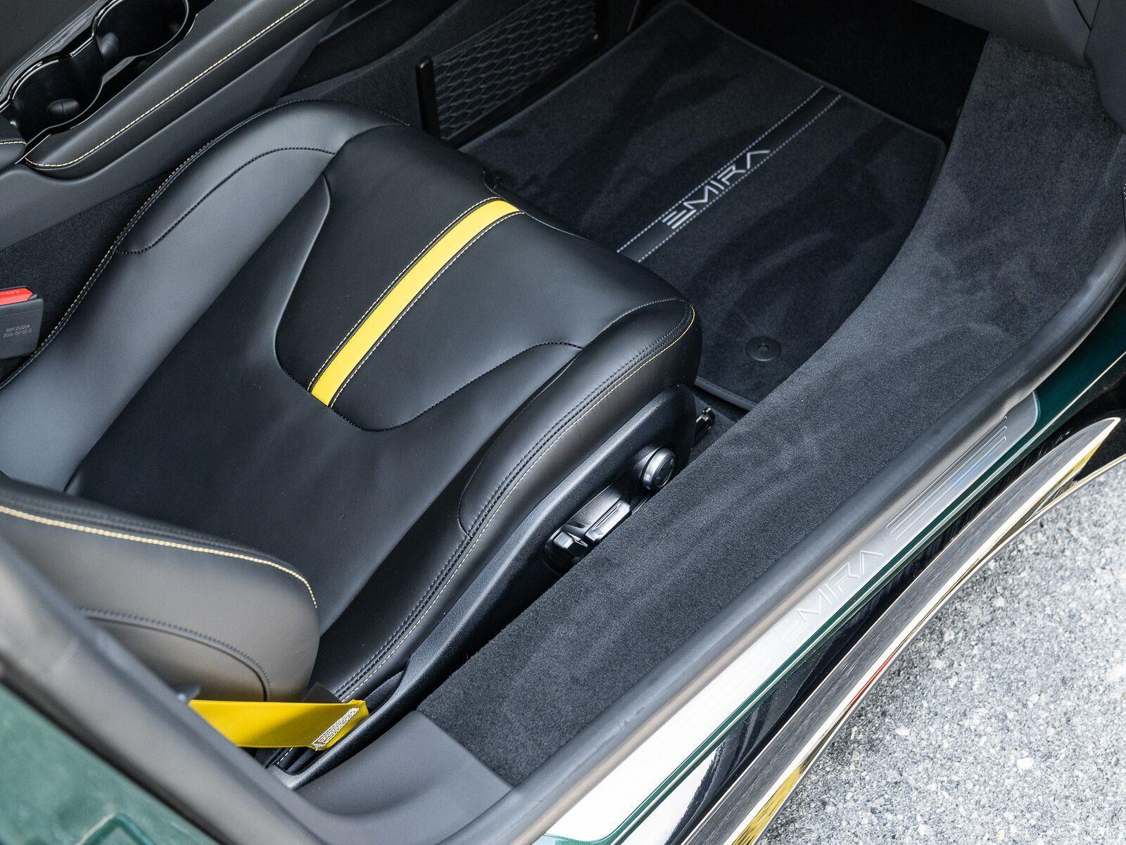 Used 2026 Lotus Emira Turbo SE