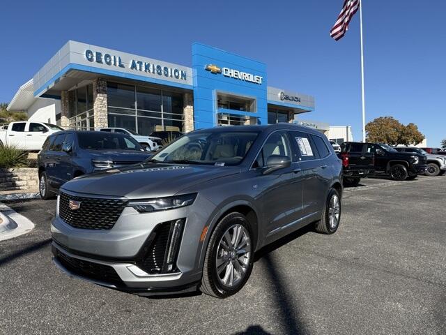 2025 Cadillac XT6 Premium Luxury's photo