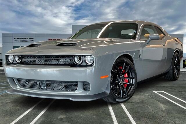 2023 Dodge Challenger SRT's photo