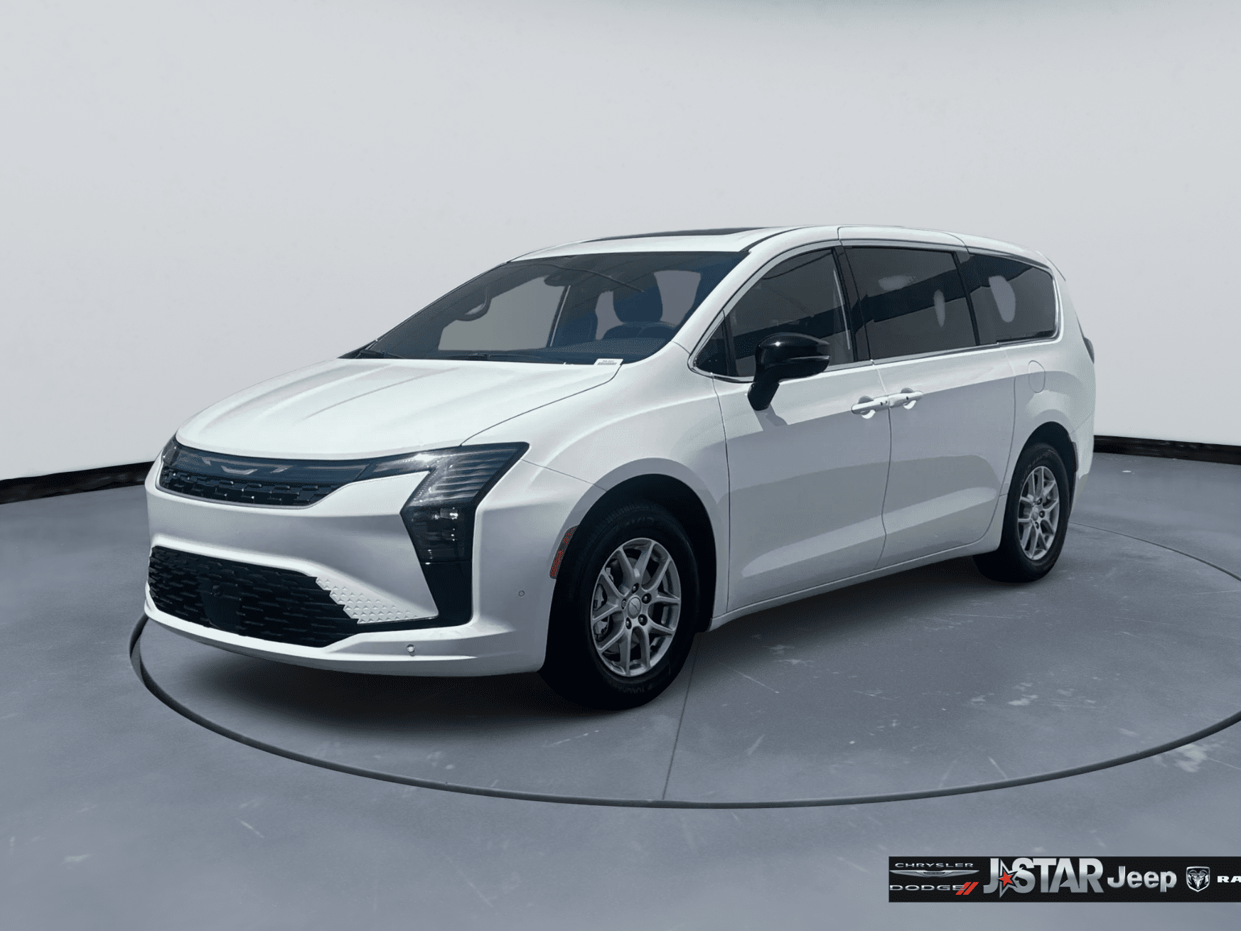 2027 Chrysler Pacifica Select's photo