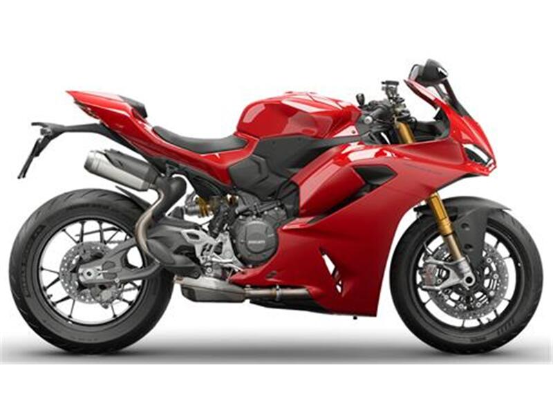 2027 Ducati PANIGALE V2