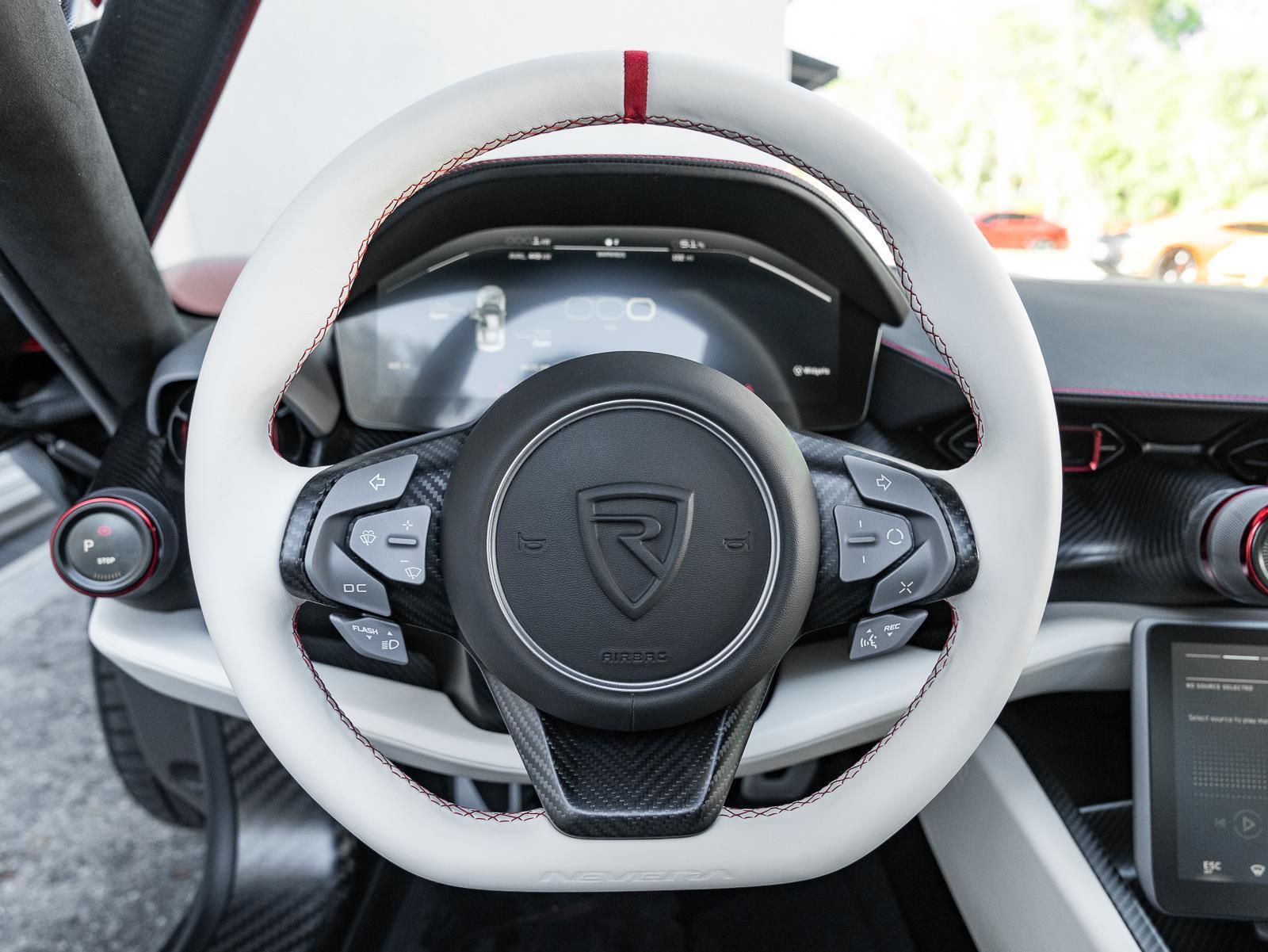 Used 2024 Rimac Nevera 