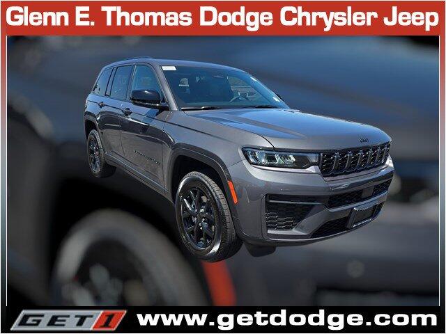 2026 Jeep Grand Cherokee Grand Cherokee Laredo Altitude 4x2