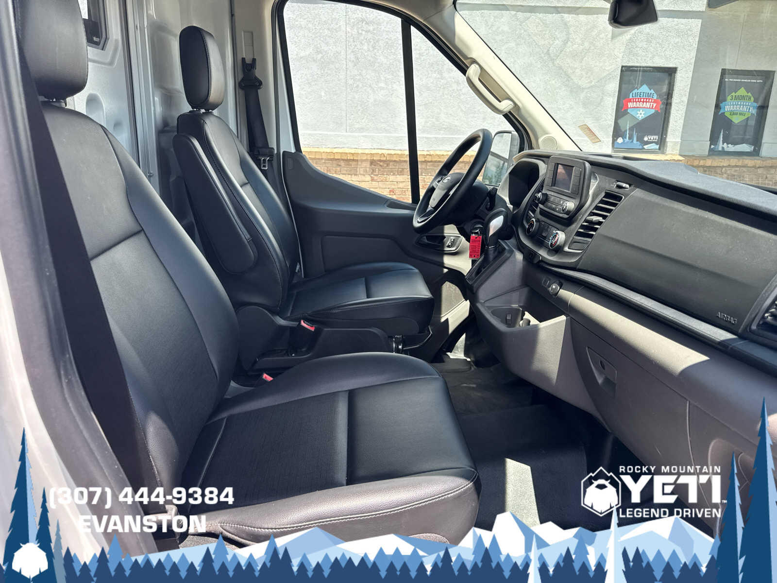 2025 Ford Transit Van Base - Photo 14