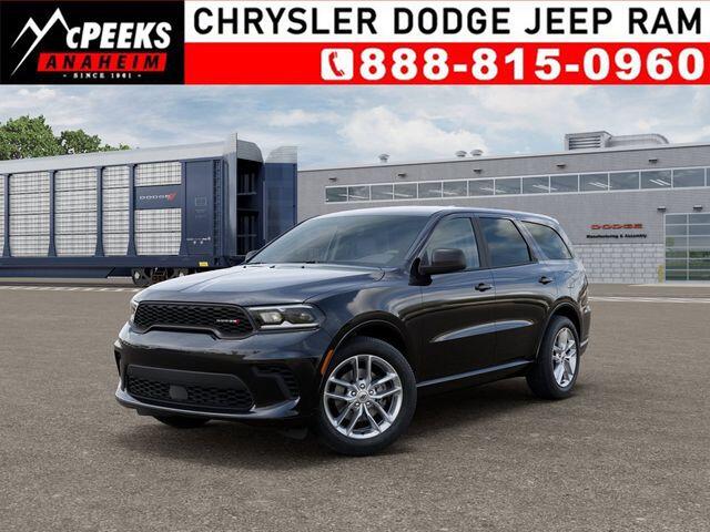 2026 Dodge Durango GT AWD's photo