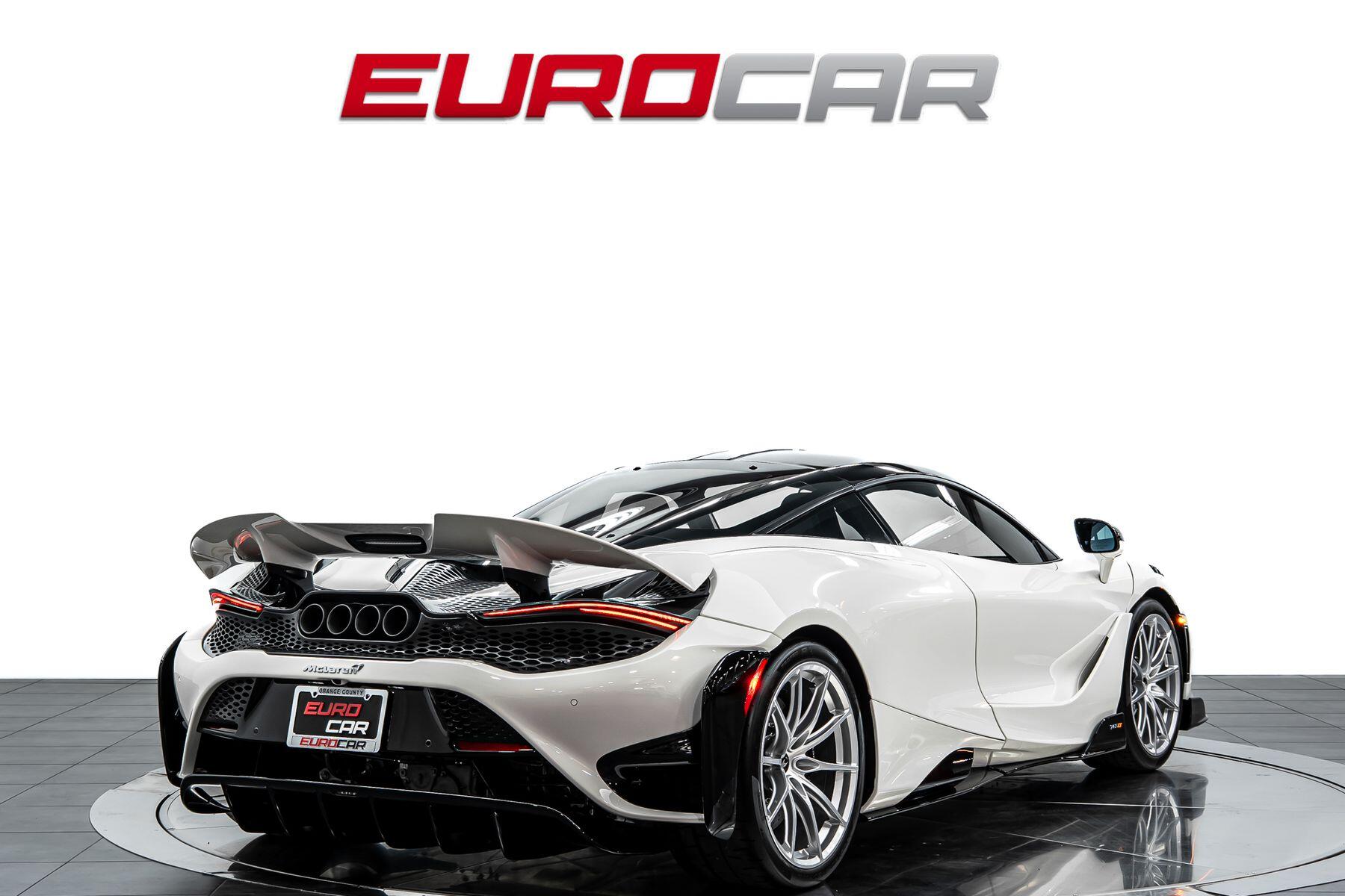 2021 McLaren 765LT *HUGE CARBON INTERIOR OPTIONS * FULL PPF*Image 5