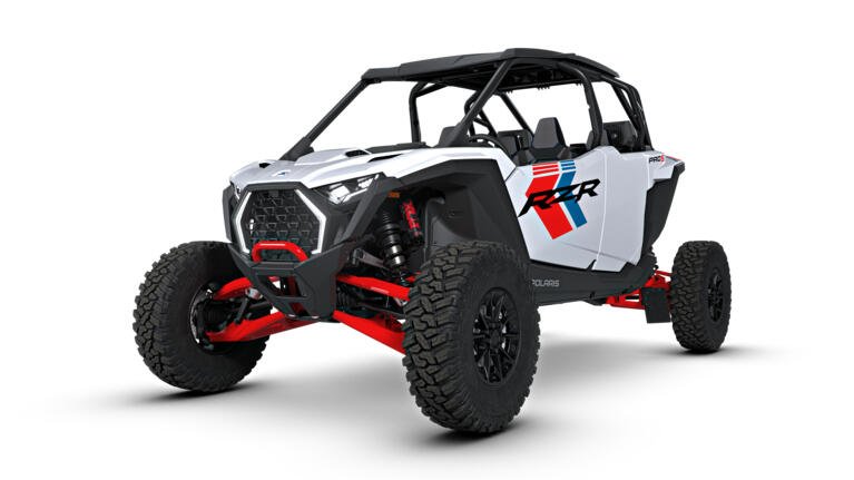 2027 Polaris RZR Pro S 4 Ultimate