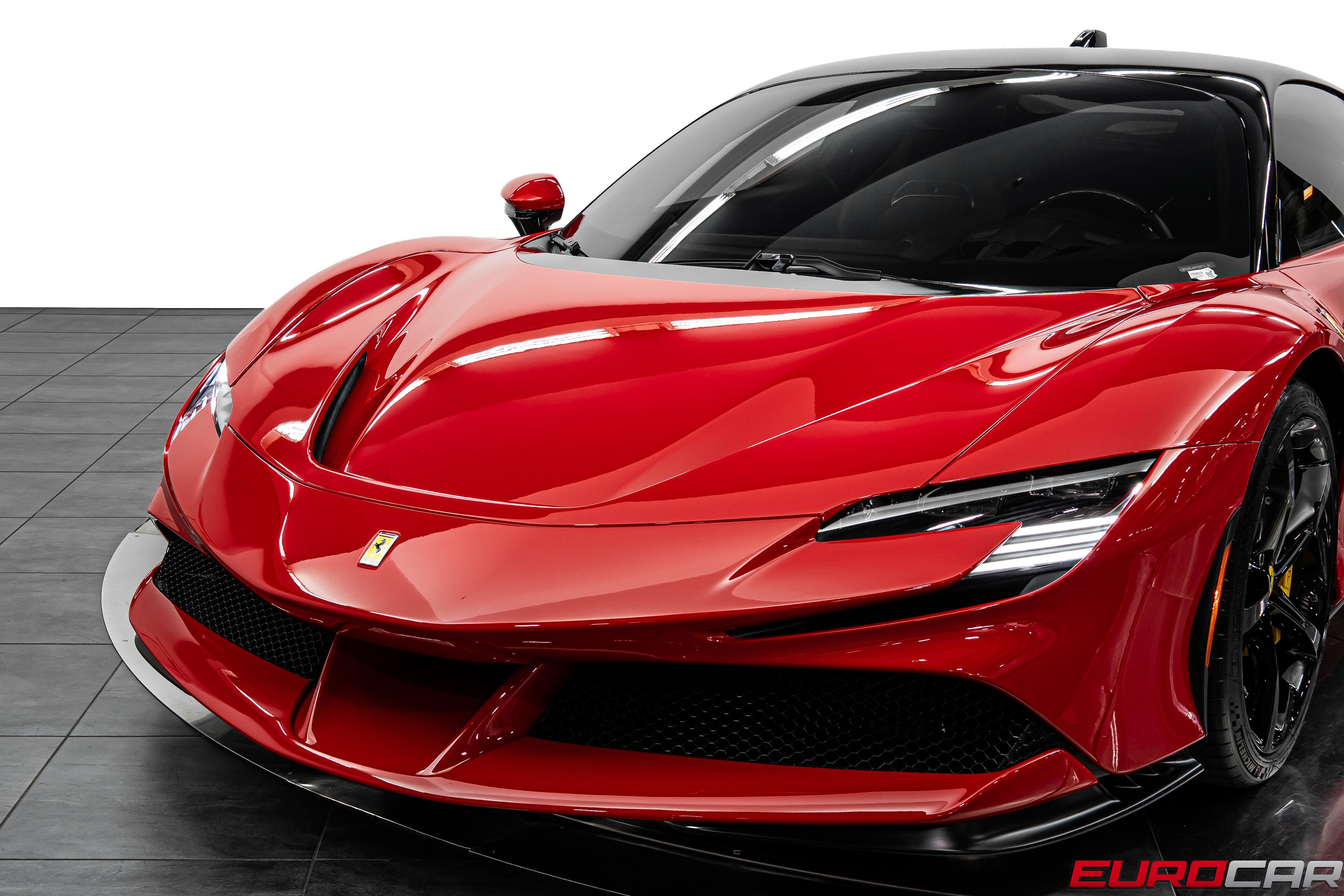 2023 Ferrari SF90 Stradale *CARBON STEERING WHEEL * FULL ELECTRIC SEATS*Image 16